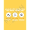 Bàn Chải Đánh Răng Median Lông Mịn