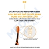 Bàn Chải Đánh Răng Median Lông Mịn