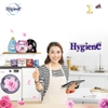 Nước xả Hygiene Thái Lan đậm đặc - Dây 12 gói 20ml