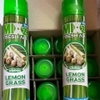 Xịt Phòng Sả Chanh Mixz Fresh Air 320ml - Lemon Grass