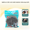 🧽 Miếng Cọ Xoong Nồi, Inox, Bồn Sứ – Làm Sạch Hiệu Quả, Không Trầy Xước 💦