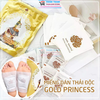 Miếng dán thải độc chân Gold Princess Royal Thái Lan