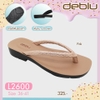 Dép nữ xỏ ngón Deblu L2600