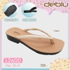 Dép nữ xỏ ngón Deblu L2600