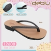 Dép nữ xỏ ngón Deblu L2600