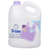 Nước giặt xả Baby Dnee 3000ml