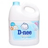 Nước giặt xả Baby Dnee 3000ml