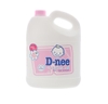 Nước giặt xả Baby Dnee 3000ml