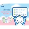 Nước giặt xả Baby Dnee 3000ml