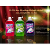 Nước lau sàn HC - For  đậm đặc Can 5000ml
