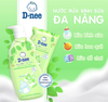 Nước rửa bình sửa Dnee cho trẻ sơ sinh