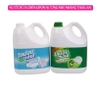 Nước rửa chén Lipon Thái Lan - can 3600ml