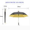 Ô dù che mưa nắng cao cấp tán siêu rộng, tay cầm thẳng