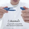 Ống hít thông mũi Pastel Pocket Inhaler Thái Lan