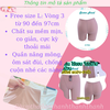 Quần váy su Sister hood  703 free size L