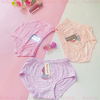 🌸 QUẦN LÓT BÉ GÁI 8244 – COTTON MỀM MỊN, THOÁNG MÁT 🌸