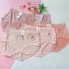Quần lót Cotton lưng cao Sister hood 3021 Big Size 2XL