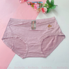 Quần lót Cotton lưng cao Sister hood 3021 Big Size 2XL