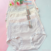 🌸 QUẦN LÓT COTTON LƯNG CAO SISTERHOOD 5569 – MỀM MÁT, SIÊU THOẢI MÁI 🌸