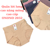 Quần lót lưng cao  nâng mông cao cấp ONONO 2032, size XL