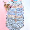 Quần lót hoa thun lạnh Sister hood  2019