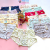 Quần lót hoa thun lạnh Sister hood  2019