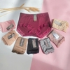 Quần lót  thun lạnh phối ren Sisterhood 2018 - Size L