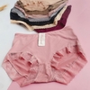 Quần lót  thun lạnh phối ren Sisterhood 2018 - Size L