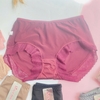 Quần lót  thun lạnh phối ren Sisterhood 2018 - Size L