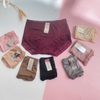 Quần lót  thun lạnh phối ren Sisterhood 2018 - Size L