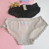 Quần lót nữ vải thun lạnh thông hơi phối ren Sisterhood 840, form size L