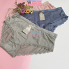 Quần lót nữ vải thun lạnh thông hơi phối ren Sisterhood 840, form size L