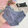 Quần lót nữ vải thun lạnh thông hơi phối ren Sisterhood 840, form size L