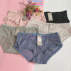 Quần lót nữ vải thun lạnh thông hơi phối ren Sisterhood 840, form size L