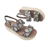 Sandal Cross Brooklyn đi mưa, đế cao 5 cm thoải mái, chống mùi hôi chân, mềm êm