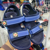 Giày Sandal Quai Dán Ngang Cho Bé Trai Kito AC4C – Êm Chân, Siêu Nhẹ, Bền Bỉ