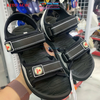 Giày Sandal Quai Dán Ngang Cho Bé Trai Kito AC4C – Êm Chân, Siêu Nhẹ, Bền Bỉ