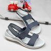 Sandal Nữ Cross Literide CR360 Nữ đế cao 3cm nhựa cao cấp