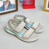 Sandal Nữ Cross Literide CR360 Nữ đế cao 3cm nhựa cao cấp