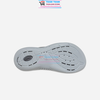 Sandal Nữ Cross Literide CR360 Nữ đế cao 3cm nhựa cao cấp