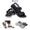 Sandal Nữ Cross Literide CR360 Nữ đế cao 3cm nhựa cao cấp