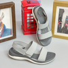 Sandal Nữ Cross Literide CR360 Nữ đế cao 3cm nhựa cao cấp