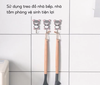 ✨ VỈ 3 MÓC DÁN TƯỜNG HOOK SIÊU DÍNH – GỌN GÀNG MỌI GÓC NHÀ!