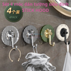 Sét 4 móc dán tường siêu dính STICK HOOD 2311