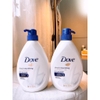 Sữa tắm dưỡng ẩm Dove Nutrium Moisture Thái Lan