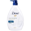 Sữa tắm dưỡng ẩm Dove Nutrium Moisture Thái Lan