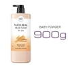Sữa Tắm Happy Bath Natural Body Wash 900g