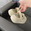 Sục Crocs Classic Sandal Crush Clog nữ đế cao 5cm nhựa cao cấp SUCCR