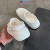 Sục Crocs Classic Sandal Crush Clog nữ đế cao 5cm nhựa cao cấp SUCCR