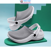 Dép Sandal Cross Literide clog 360  Quai ngang bít đầu, chống hôi chân